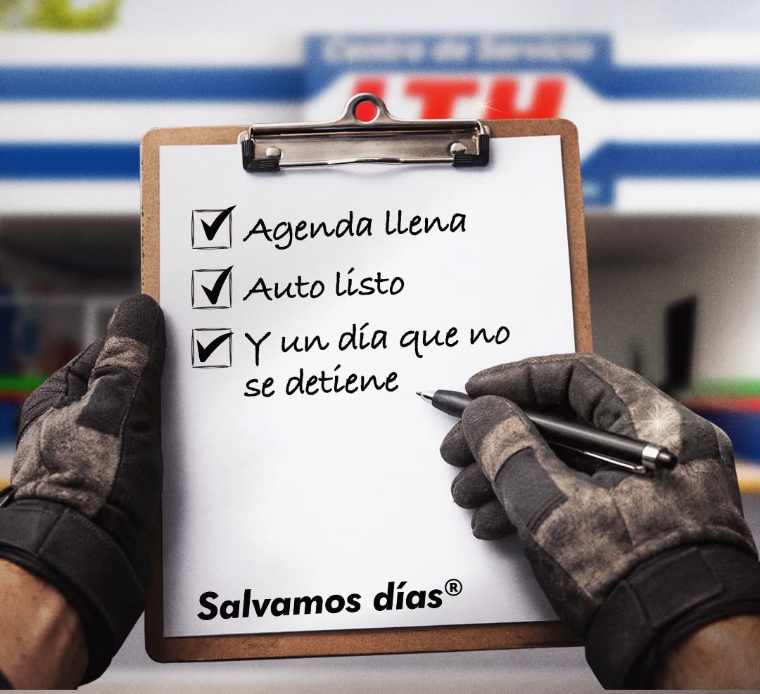 Beneficios Centro de Servicio LTH